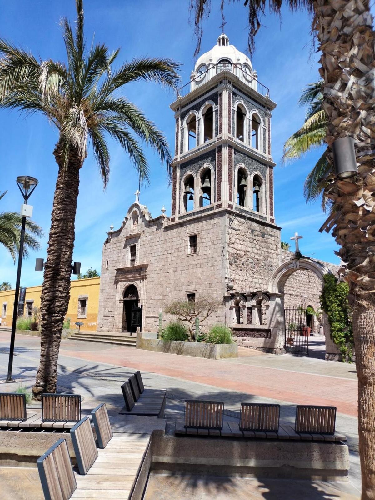 Casas Centro Loreto Apartment Loreto  Exterior photo