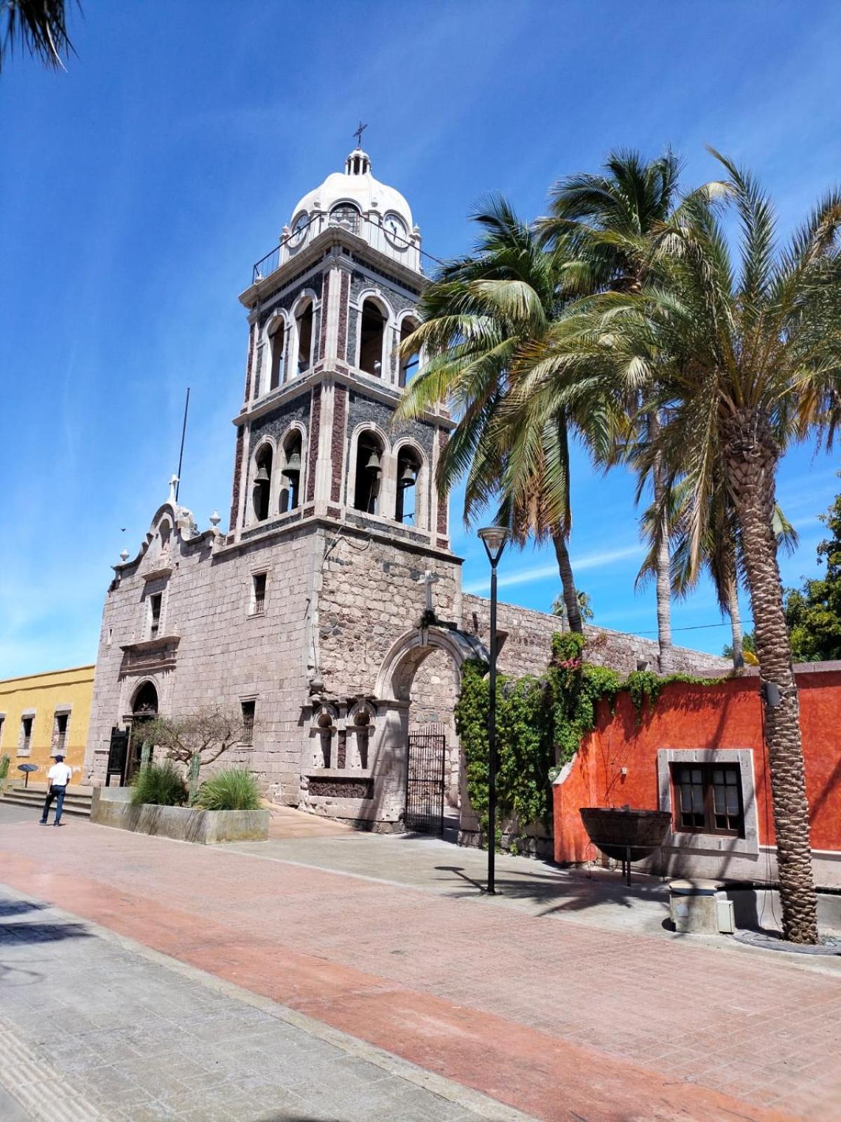 Casas Centro Loreto Apartment Loreto  Exterior photo