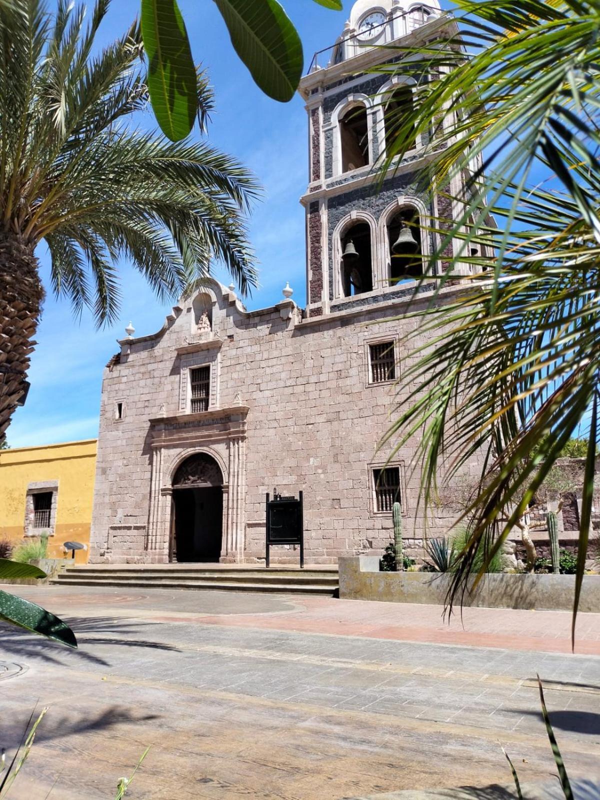 Casas Centro Loreto Apartment Loreto  Exterior photo