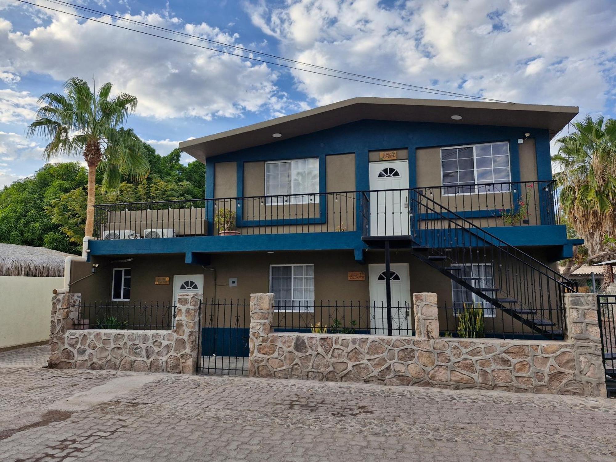 Casas Centro Loreto Apartment Loreto  Exterior photo